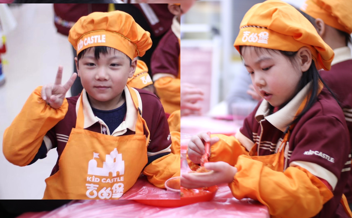 A爆新年｜与外教一起包饺子、写英语春联，共享年味！