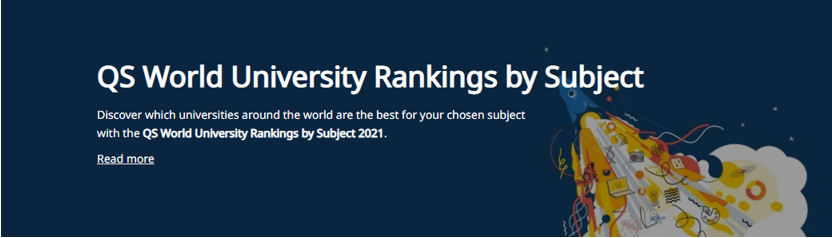 号外！世界大学学科排名来了，吉的堡少儿英语助力堡贝考上Dream大学！