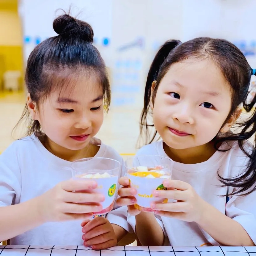 舌尖美育 | 吉的堡幼兒園開(kāi)展花樣美食活動(dòng)，帶堡貝Fun享味蕾盛宴