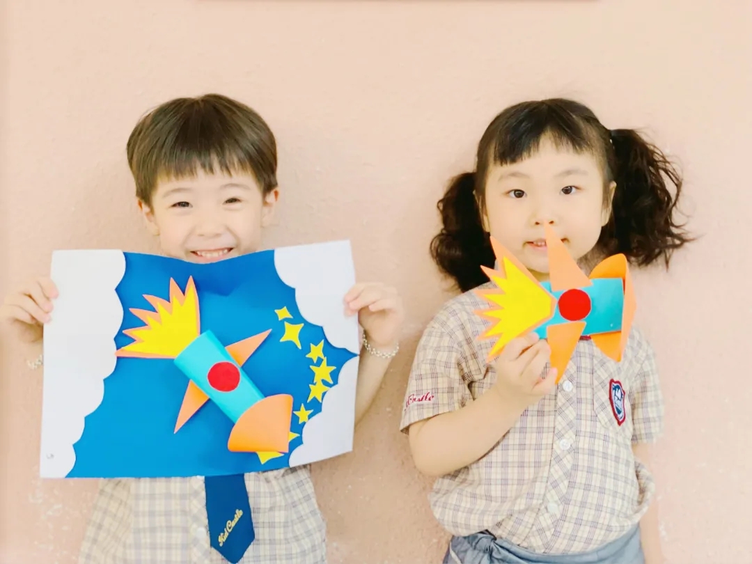 神獸歸籠！吉的堡幼兒園繽紛開學禮，點亮童夢趣成長