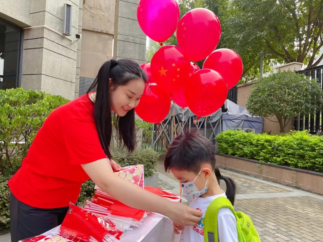 萌童集結(jié)，為祖國(guó)慶生！吉的堡幼兒園國(guó)慶主題系列活動(dòng)回顧