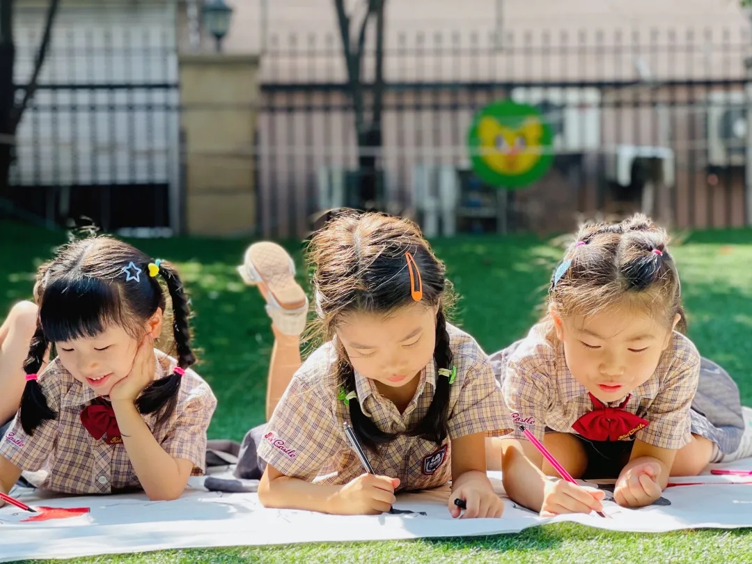 萌童集结，为祖国庆生！吉的堡幼儿园国庆主题系列活动回顾