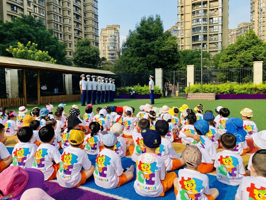 萌童集結(jié)，為祖國(guó)慶生！吉的堡幼兒園國(guó)慶主題系列活動(dòng)回顧