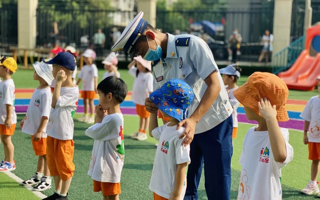 萌童集结，为祖国庆生！吉的堡幼儿园国庆主题系列活动回顾