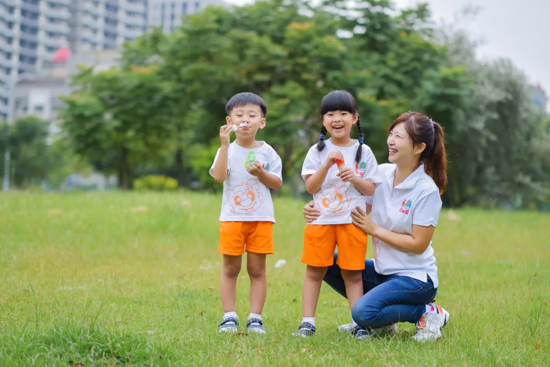 小奇育儿知识 | 爱与规矩，从不是单选题！