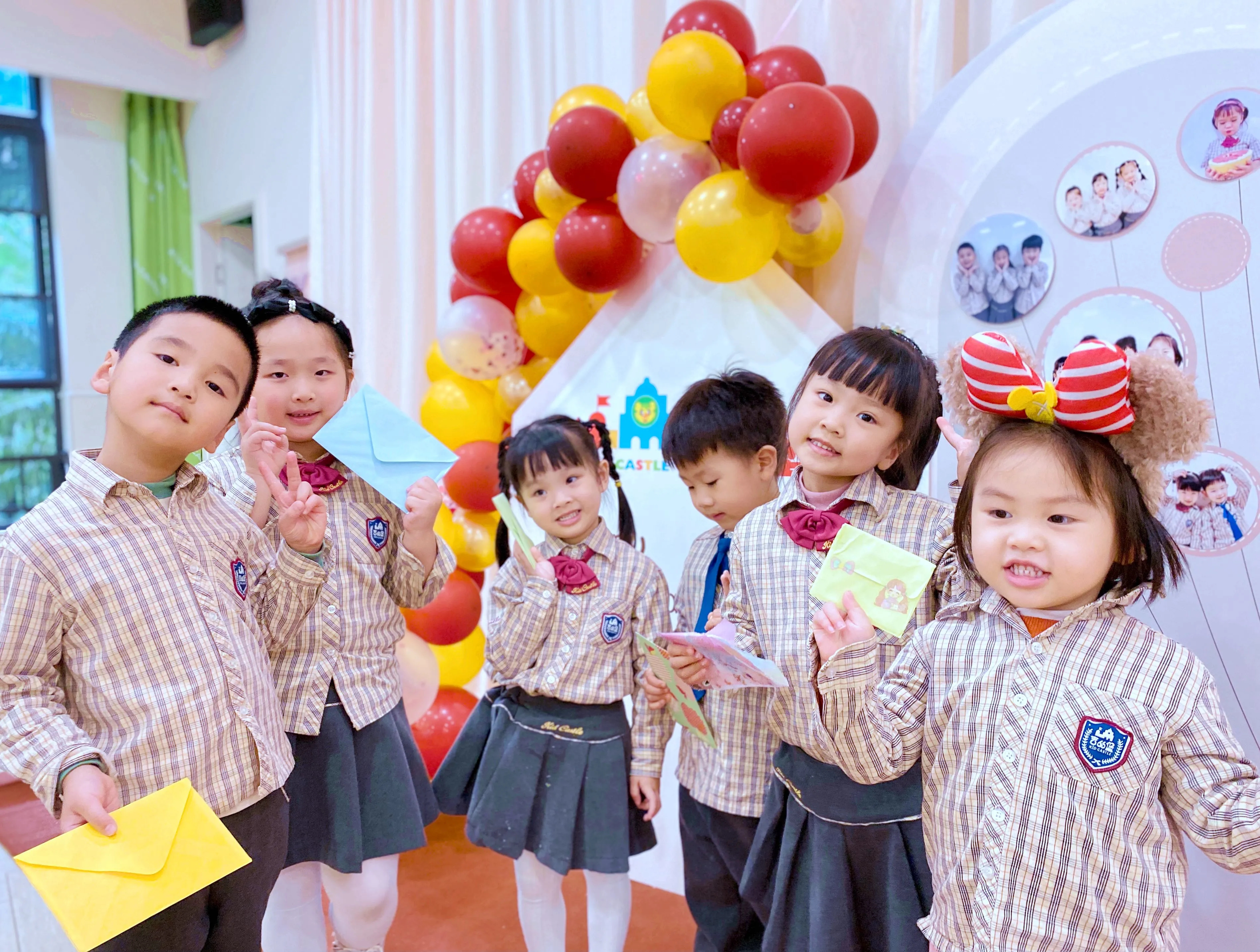 驚艷！萌鬼派對(duì)、森林派對(duì)、輕松熊……吉的堡幼兒園繽紛主題生日趴，為成長(zhǎng)添彩！