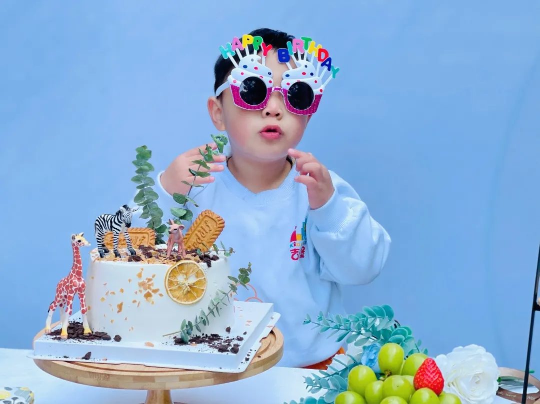 惊艳！萌鬼派对、森林派对、轻松熊……吉的堡幼儿园缤纷主题生日趴，为成长添彩！