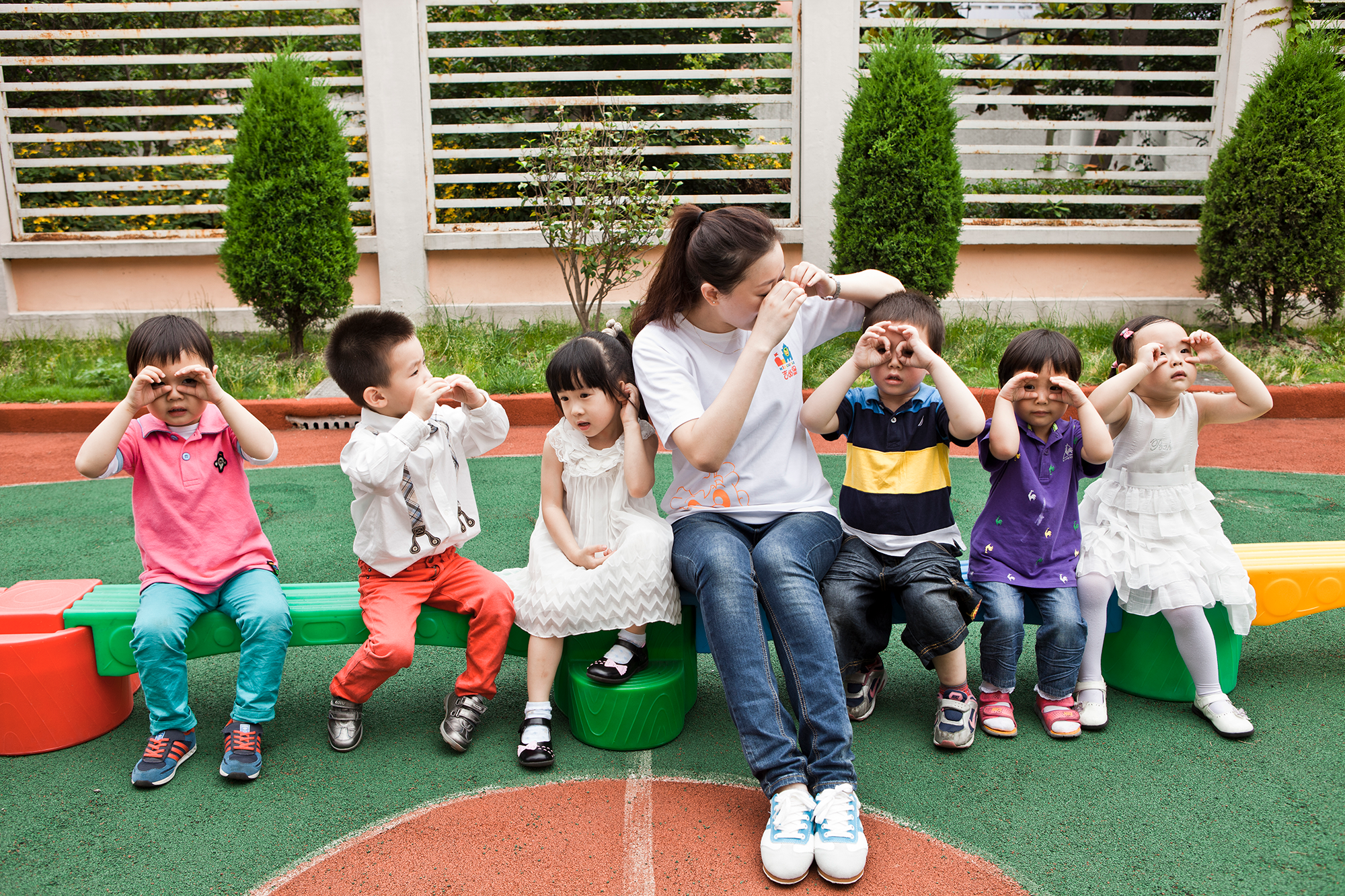 吉的堡托幼衔接家长手册，手把手教您做好托幼衔接