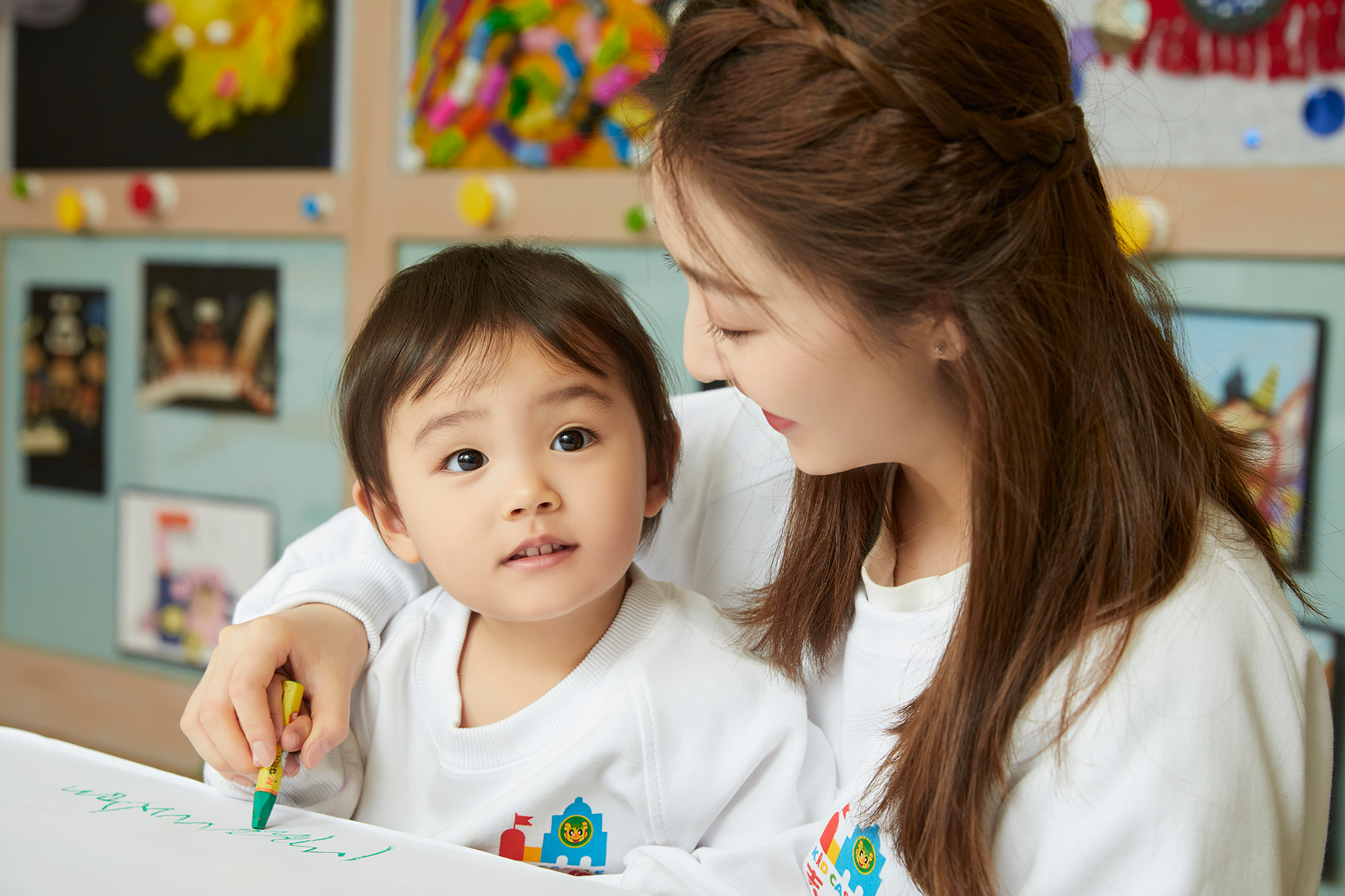 如何培养一个属于“安全型依恋”的宝宝