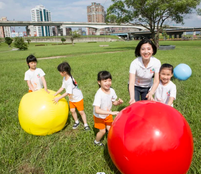 上幼儿园怕被欺负