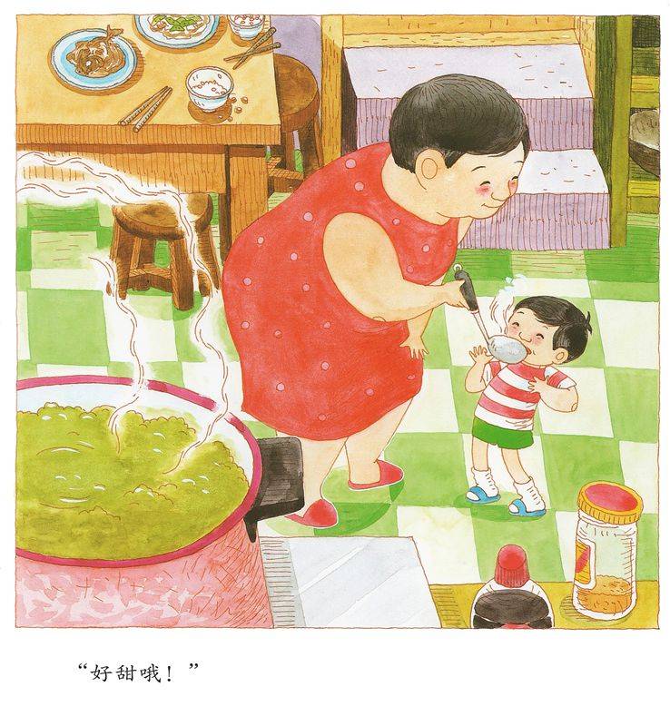 母亲节快乐！4个绘本故事，诠释“妈妈的爱”